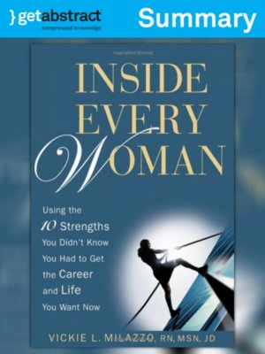 cover image of Inside Every Woman (Summary)